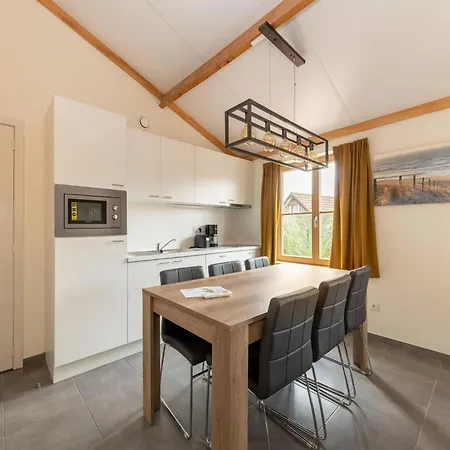 Charming Dune House In A Quiet Location Feriehus *