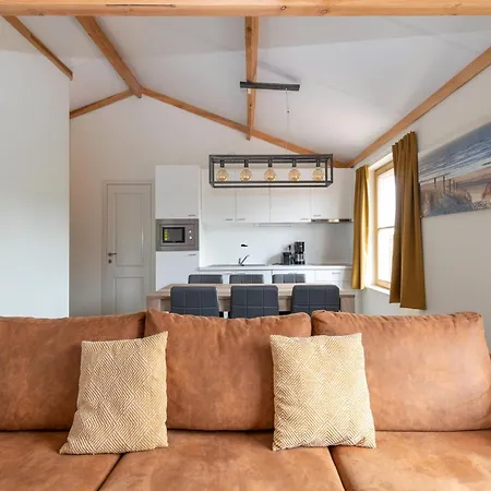 Feriehus Charming Dune House In A Quiet Location Koksijde