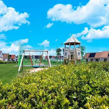 Feriehus Charming Dune House In A Quiet Location Koksijde