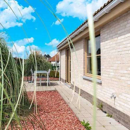 Charming Dune House In A Quiet Location Feriehus *