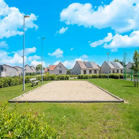 Feriehus Charming Dune House In A Quiet Location