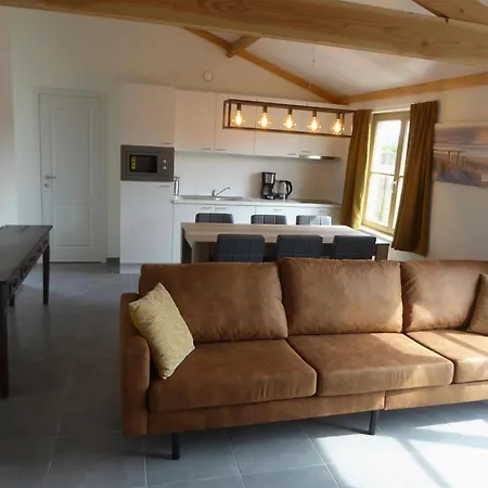 Charming Dune House In A Quiet Location Feriehus *