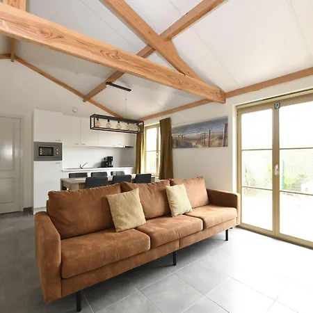 Feriehus Charming Dune House In A Quiet Location